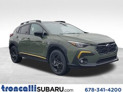 2026 Subaru Crosstrek Sport SUV