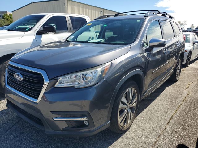 2021 Subaru Ascent Touring photo 3