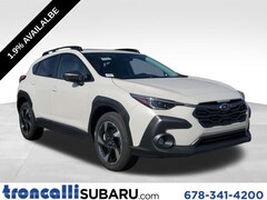 2025 Subaru Crosstrek Limited SUV for sale near Gainesville, GA