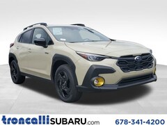 2026 Subaru Crosstrek Sport Hybrid SUV