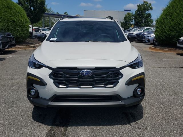 2025 Subaru Crosstrek Sport photo 2