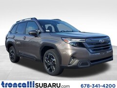 2025 Subaru Forester Limited Hybrid SUV