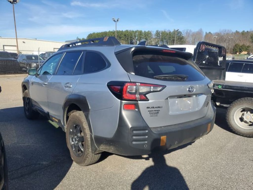 Used 2022 Subaru Outback Wilderness SUV