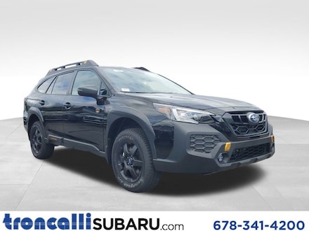 2025 Subaru Outback Wilderness SUV