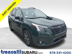 Used 2023 Subaru Forester Limited SUV in Cumming GA