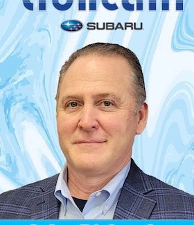 Staff member John Richards, Service Director from 7f796540100f