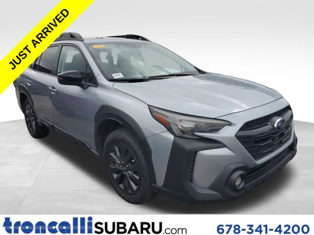 Certified 2023 Subaru Outback Onyx Edition SUV