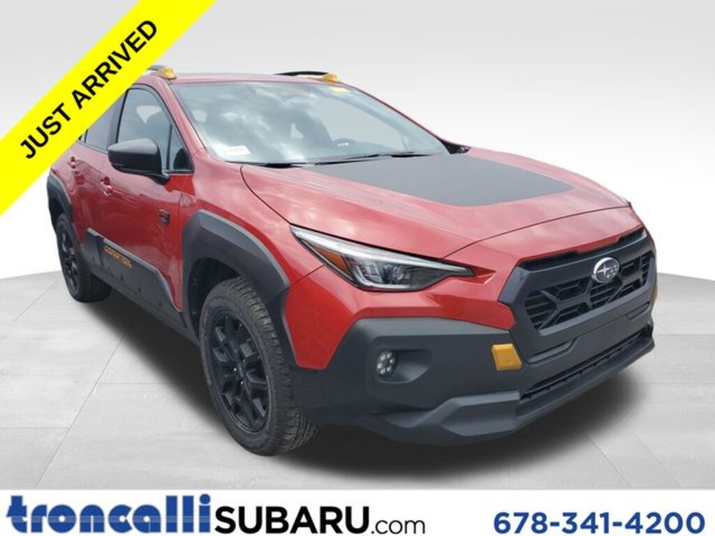 Used 2025 Subaru Crosstrek Wilderness SUV