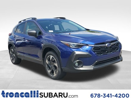 2026 Subaru Crosstrek Limited SUV