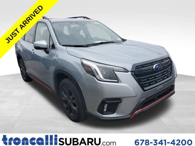 2023 Subaru Forester Sport's photo