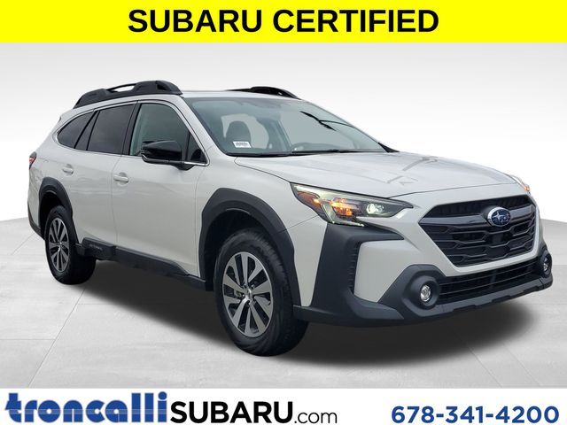 2025 Subaru Outback Premium's photo