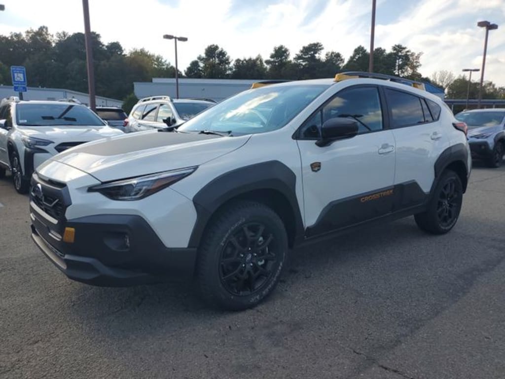 New 2025 Subaru Crosstrek Wilderness SUV