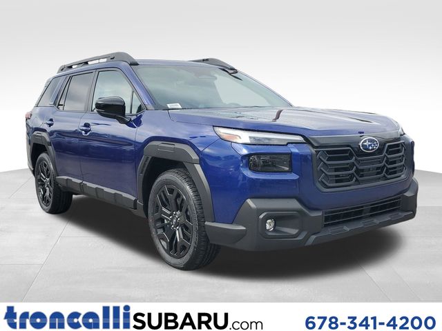 Sapphire Blue Pearl 2026 Subaru Outback Limited XT AWD SUV / Crossover All-Wheel Drive Continuously Variable Transmission