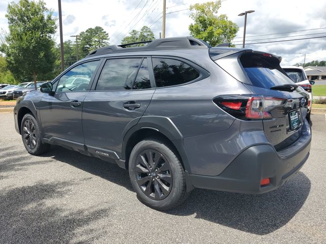 2025 Subaru Outback Onyx Edition photo 4