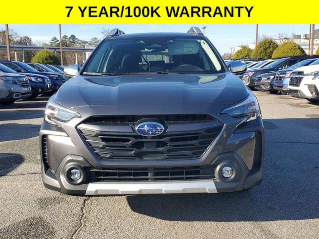 Used 2023 Subaru Outback Touring XT SUV