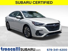 2025 Subaru Legacy Limited Sedan