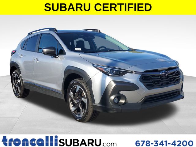 Certified Pre-Owned Subaru | Truncalli Subaru Alpharetta
