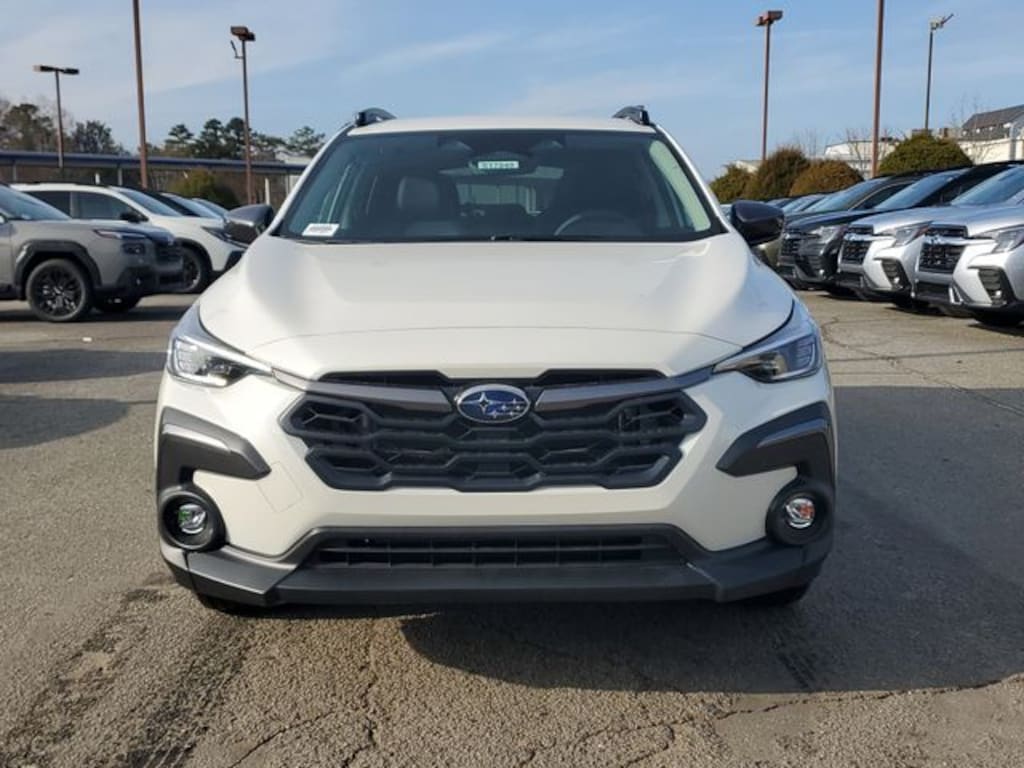 New 2026 Subaru Crosstrek Limited SUV