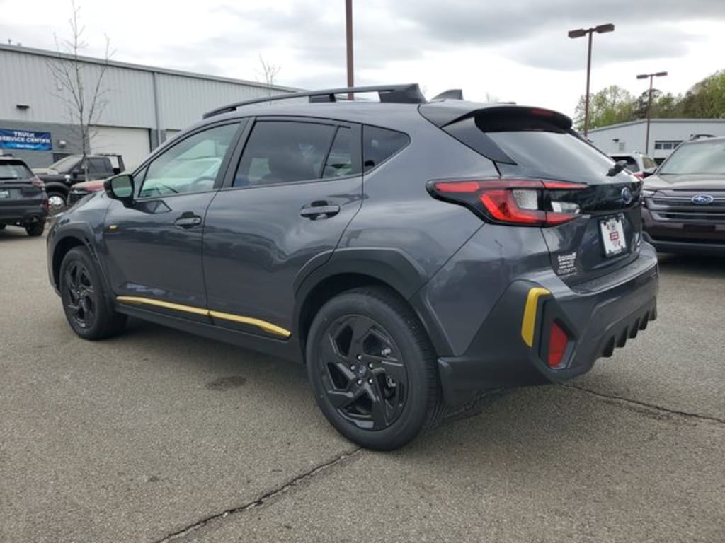 Certified 2025 Subaru Crosstrek Sport SUV