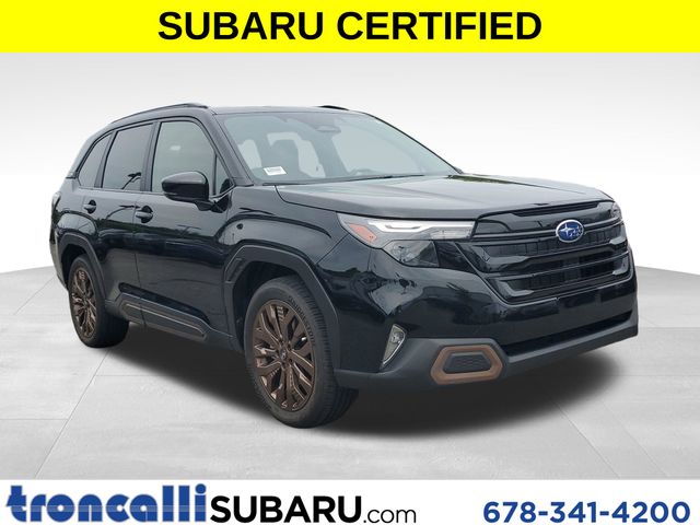 2025 Subaru Forester Sport's photo