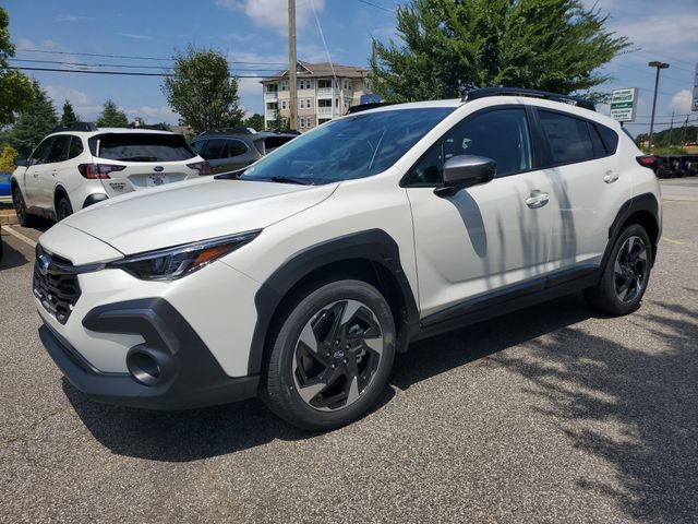 2025 Subaru Crosstrek Limited photo 3