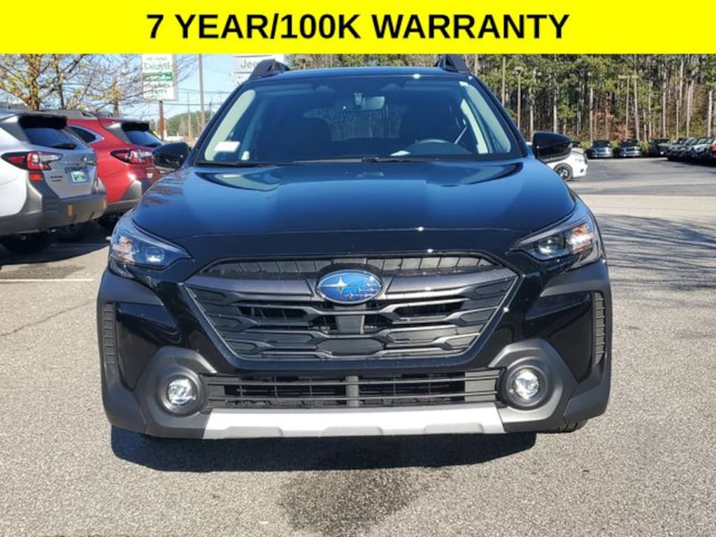 Used 2025 Subaru Outback Limited SUV