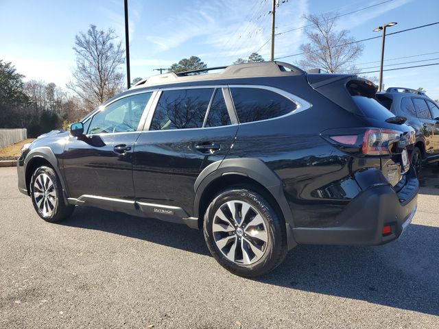 2025 Subaru Outback Limited photo 3
