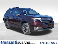 2026 Subaru Forester Premium SUV