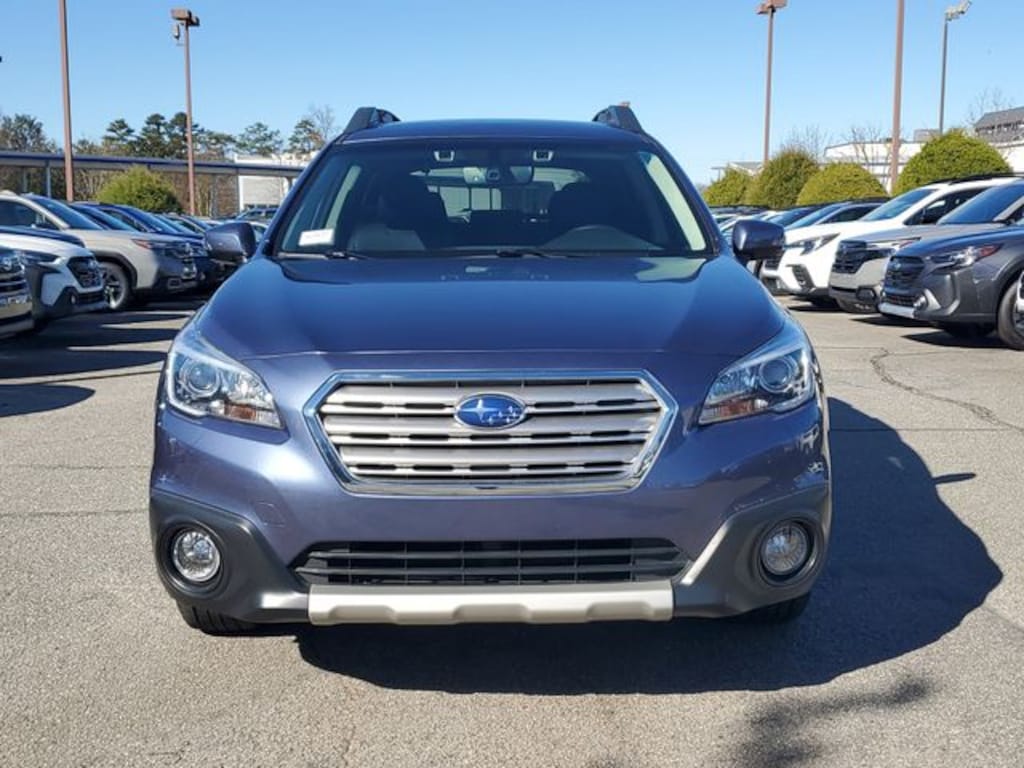 Used 2017 Subaru Outback 2.5i SUV