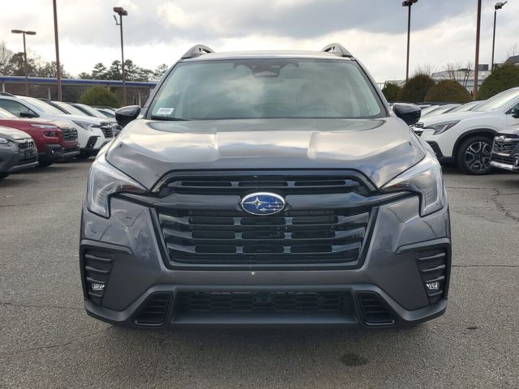 New 2026 Subaru Ascent Premium 7-Passenger SUV