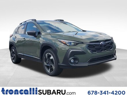 2026 Subaru Crosstrek Limited SUV