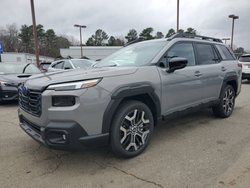New 2026 Subaru Outback Touring XT SUV