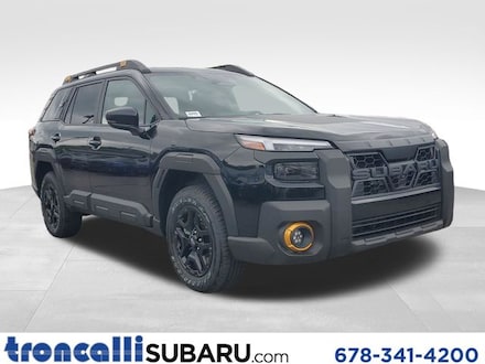 2026 Subaru Outback Wilderness SUV