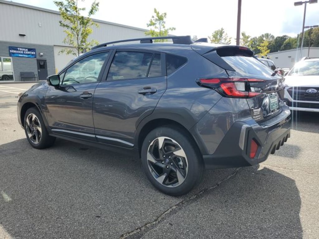 New 2025 Subaru Crosstrek Limited SUV