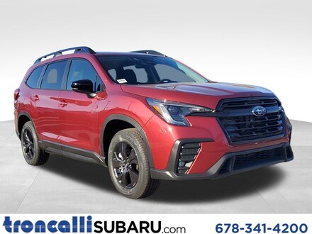 2026 Subaru Ascent Premium 7-Passenger SUV