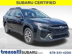 Used 2025 Subaru Outback 2.5i SUV in Cumming GA