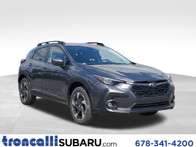 2026 Subaru Crosstrek Limited SUV
