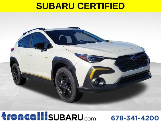 2026 Subaru Crosstrek