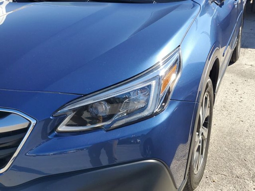 Used 2021 Subaru Outback Touring XT SUV