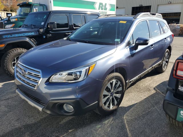 2017 Subaru Outback 2.5i Limited photo 2