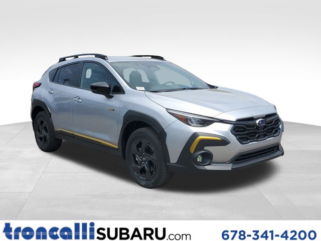 2025 Subaru Crosstrek Sport AWD