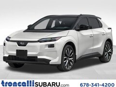 2026 Subaru Solterra Touring XT Leather SUV