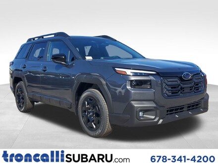 2026 Subaru Outback Limited SUV