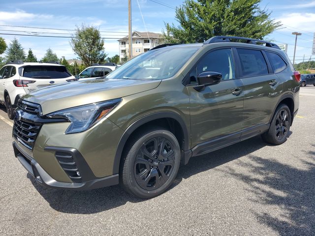 2025 Subaru Ascent Onyx Edition photo 3