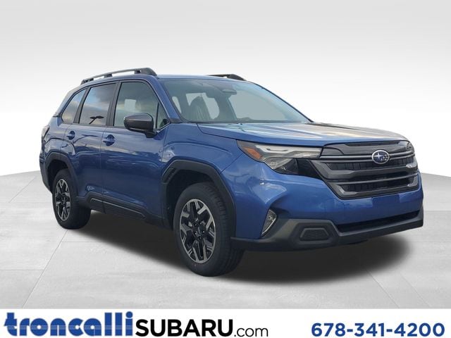 2026 Subaru Forester Premium's photo