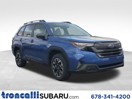 2026 Subaru Forester Premium SUV