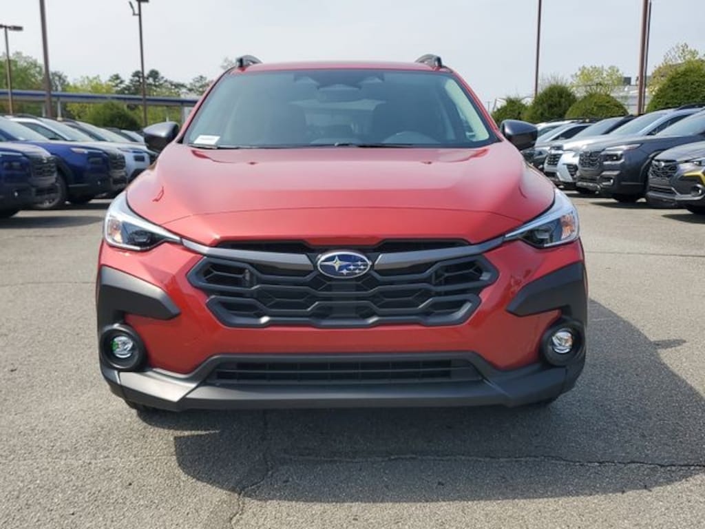New 2026 Subaru Crosstrek Premium SUV