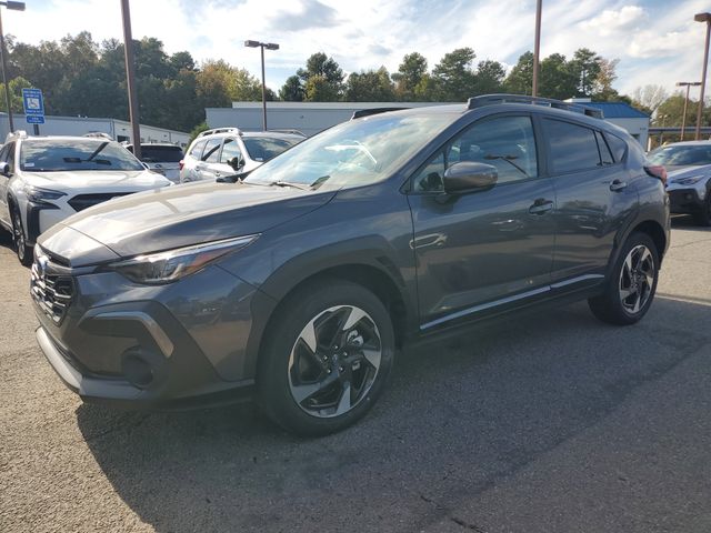 2025 Subaru Crosstrek Limited photo 3