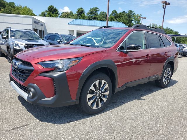 2025 Subaru Outback Limited photo 3