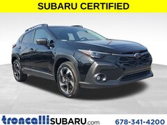 Certified Used 2025 Subaru Crosstrek Limited SUV in Cumming GA